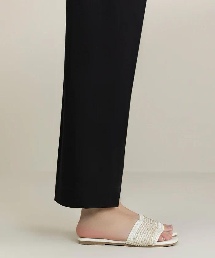Basic Black Trouser for Women