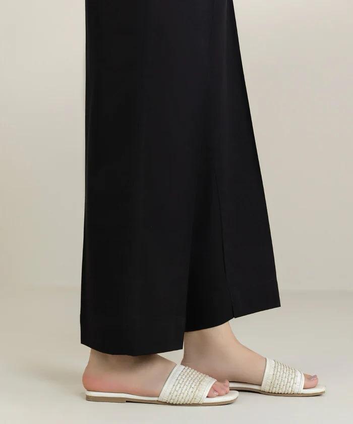 Basic Black Trouser for Women