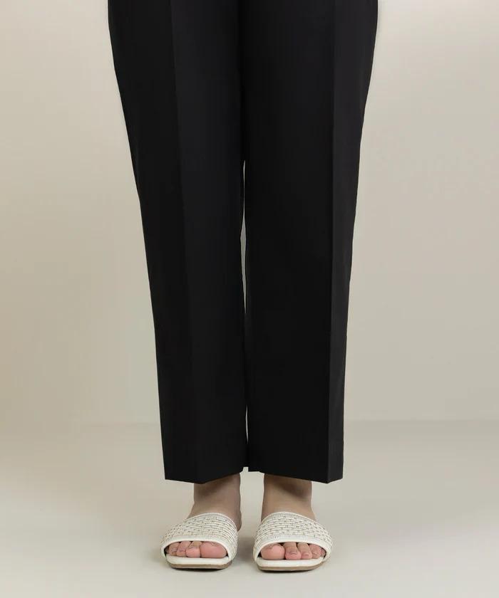 Basic Black Trouser for Women