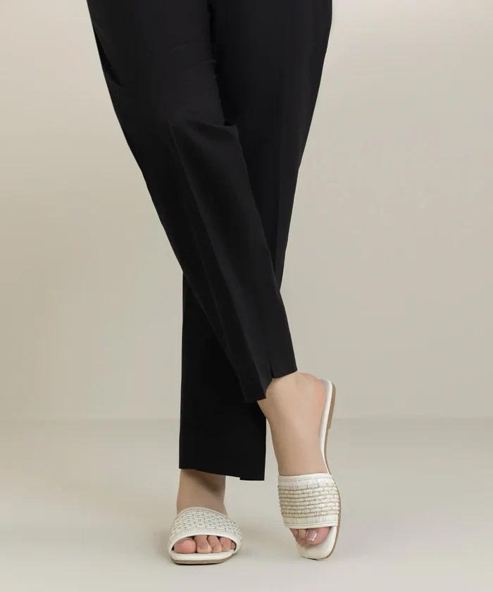 Basic Black Trouser for Women